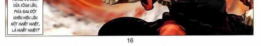 Tuyệt Thế Vô Song 2 Chapter 57 - Trang 2