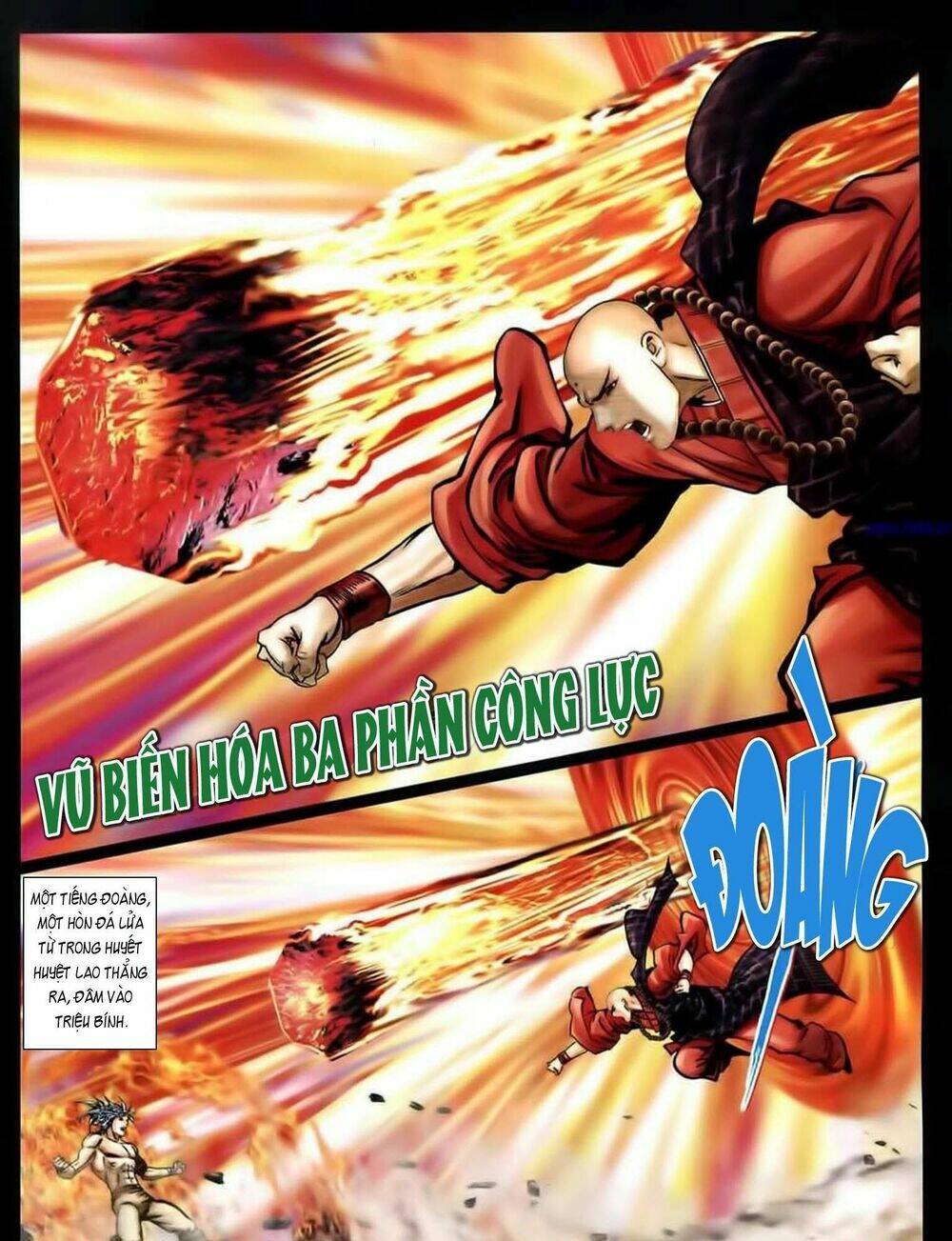 Tuyệt Thế Vô Song 2 Chapter 57 - Trang 2