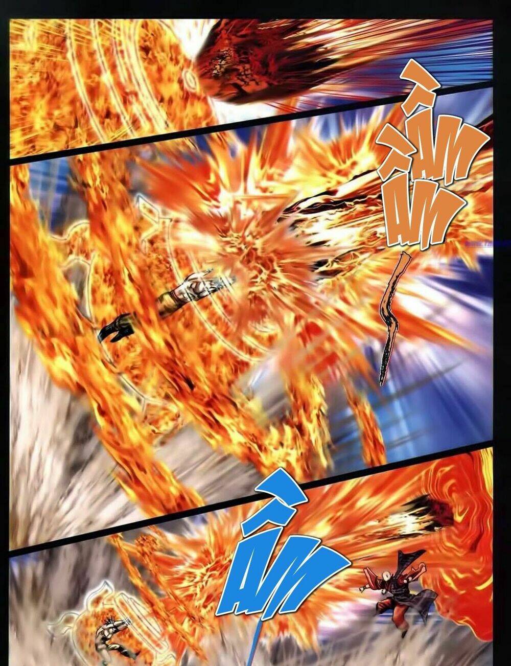 Tuyệt Thế Vô Song 2 Chapter 57 - Trang 2