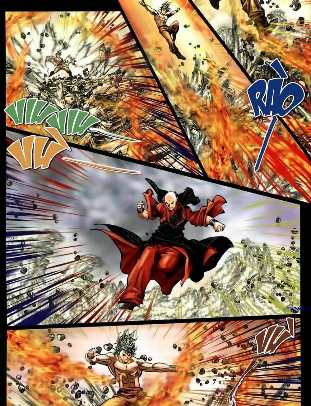 Tuyệt Thế Vô Song 2 Chapter 57 - Trang 2