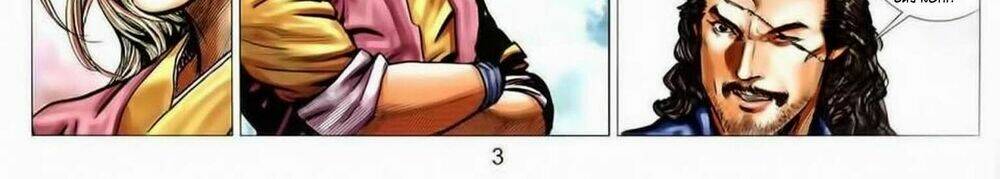 Tuyệt Thế Vô Song 2 Chapter 57 - Trang 2