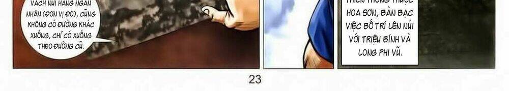 Tuyệt Thế Vô Song 2 Chapter 57 - Trang 2