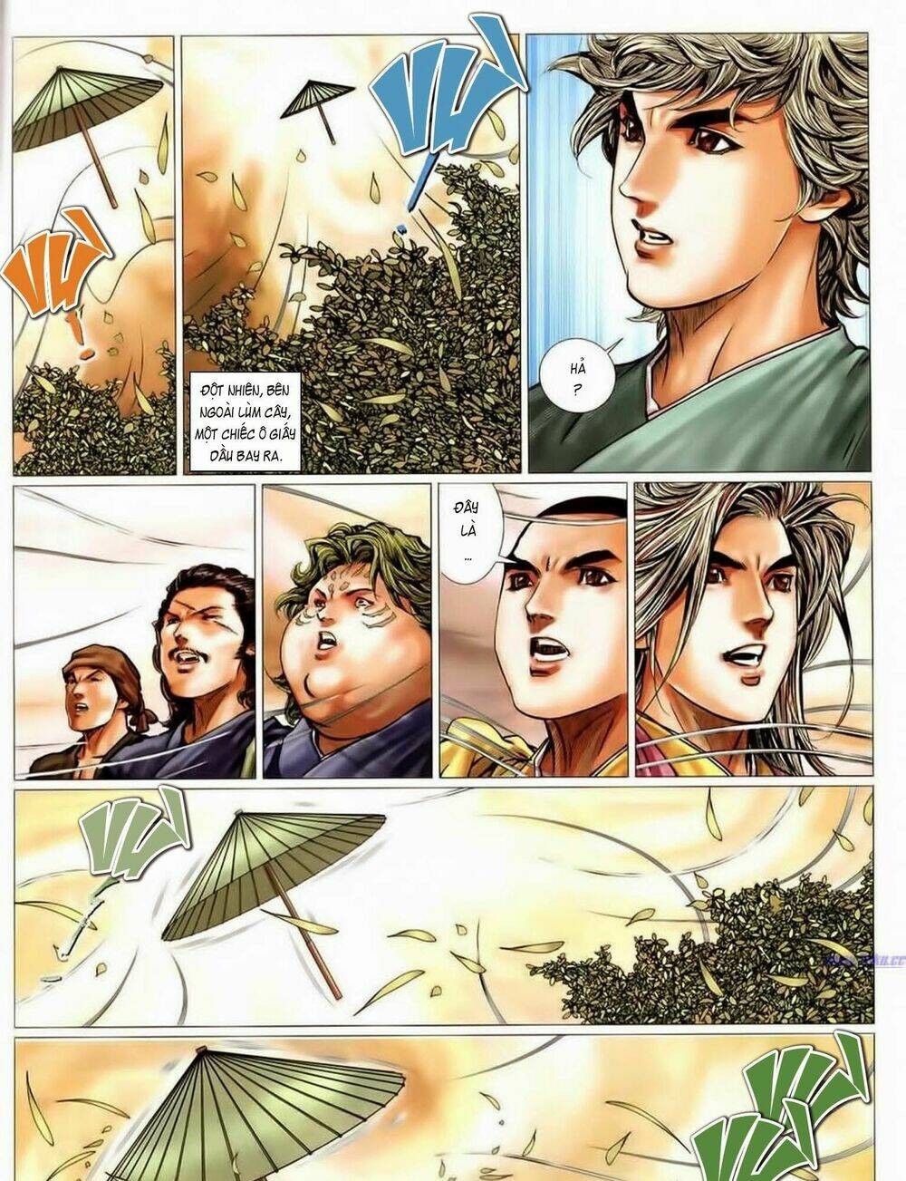 Tuyệt Thế Vô Song 2 Chapter 57 - Trang 2