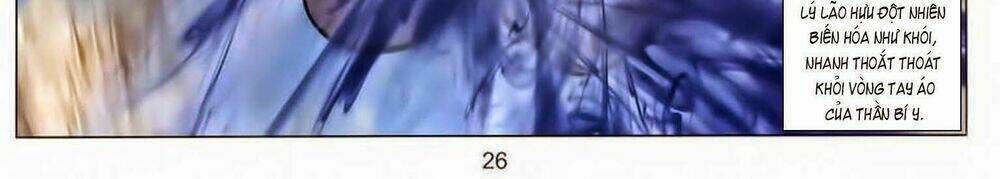 Tuyệt Thế Vô Song 2 Chapter 57 - Trang 2