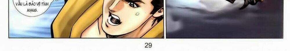 Tuyệt Thế Vô Song 2 Chapter 57 - Trang 2