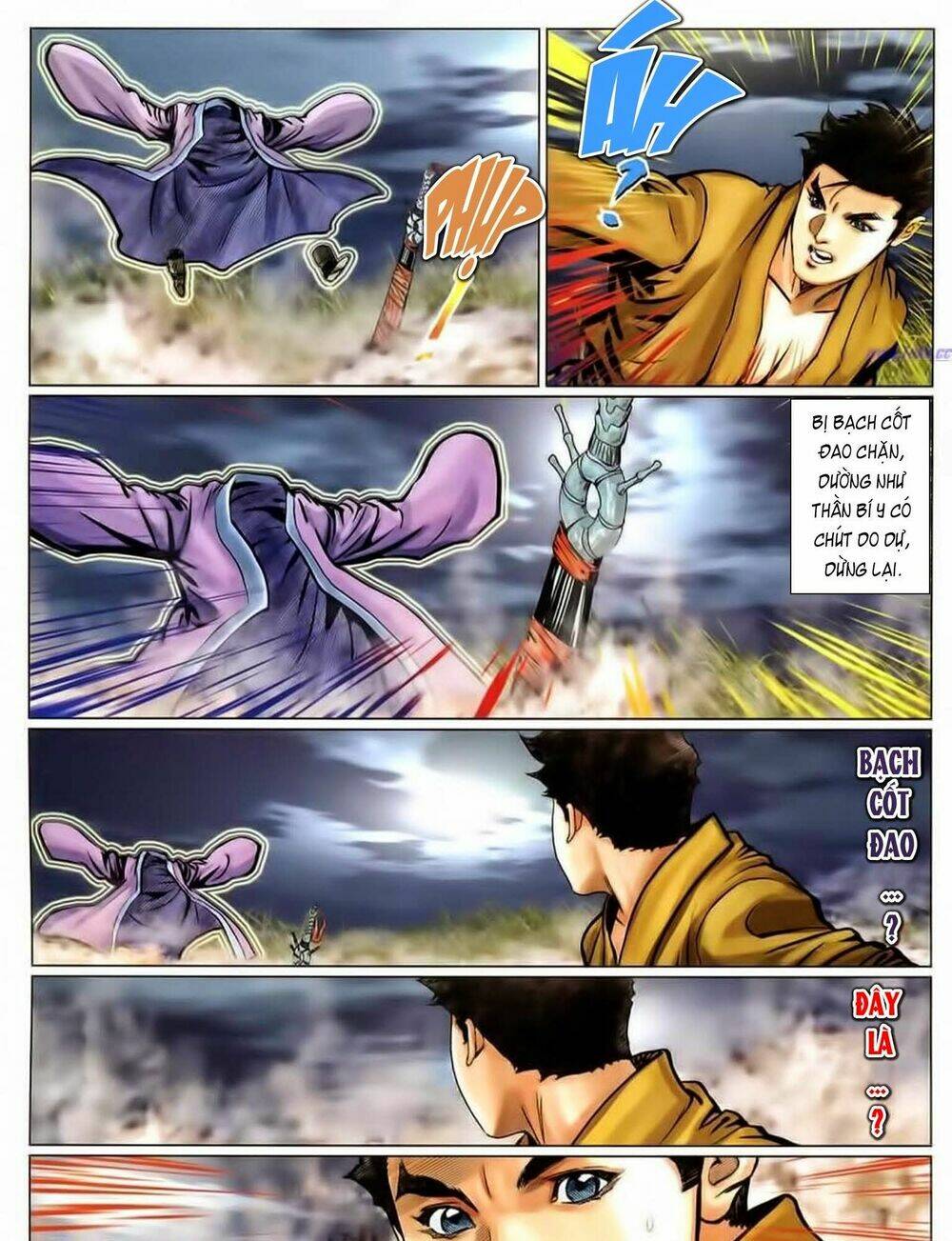 Tuyệt Thế Vô Song 2 Chapter 57 - Trang 2