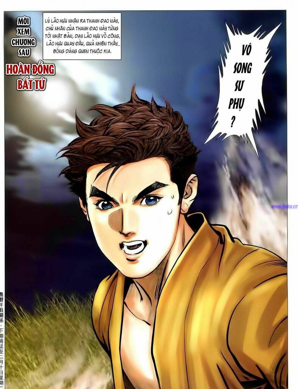 Tuyệt Thế Vô Song 2 Chapter 57 - Trang 2