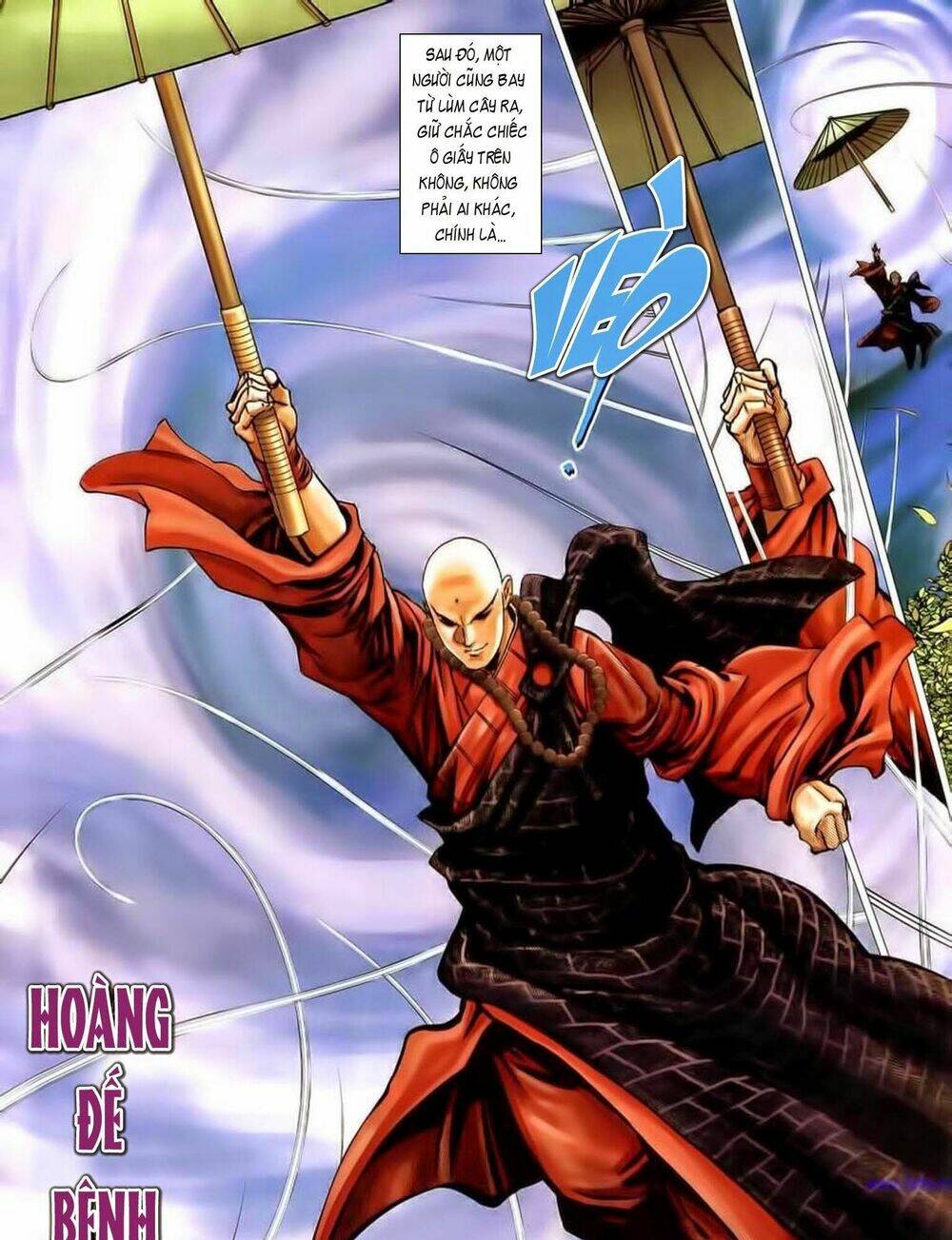 Tuyệt Thế Vô Song 2 Chapter 57 - Trang 2