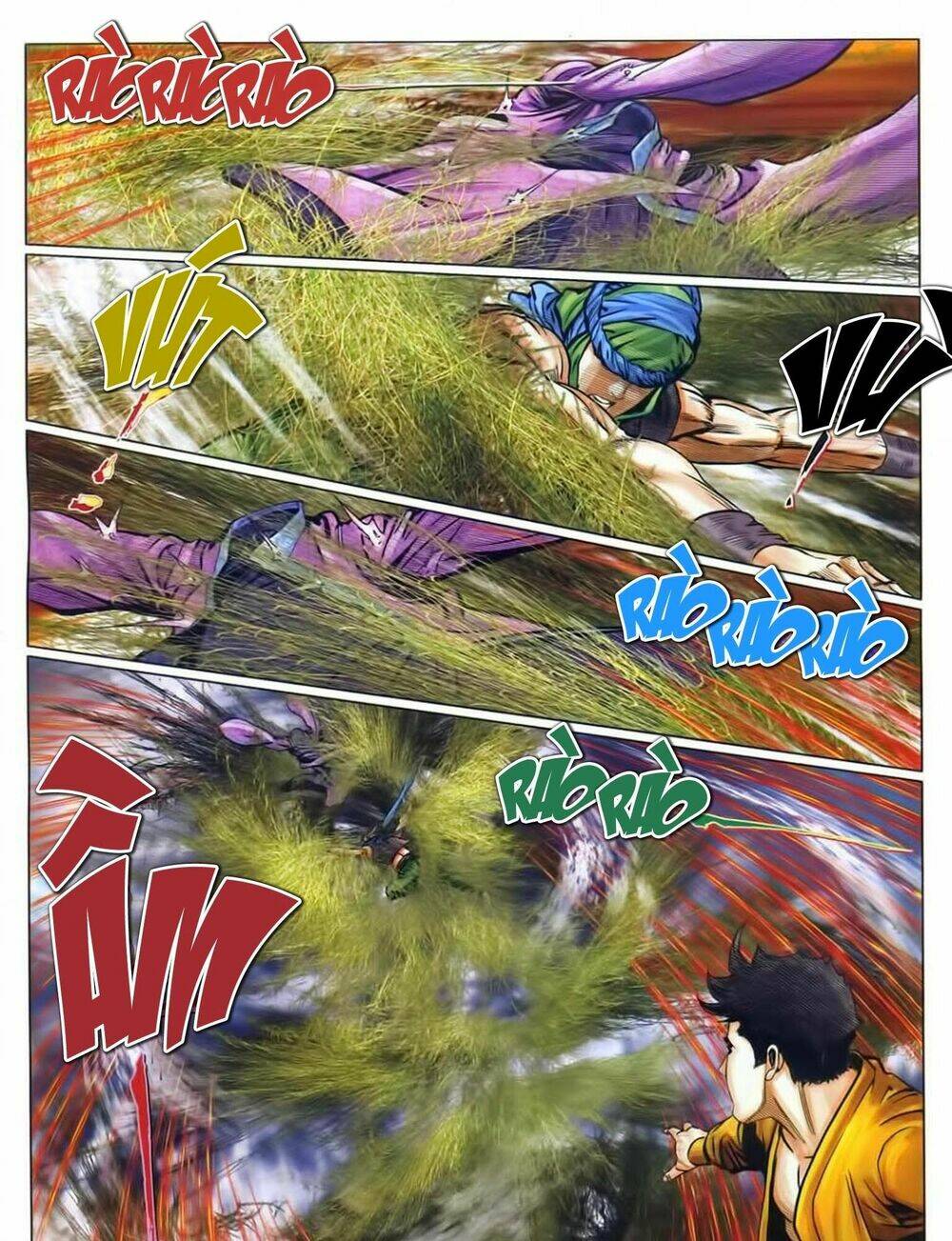 Tuyệt Thế Vô Song 2 Chapter 58 - Trang 2