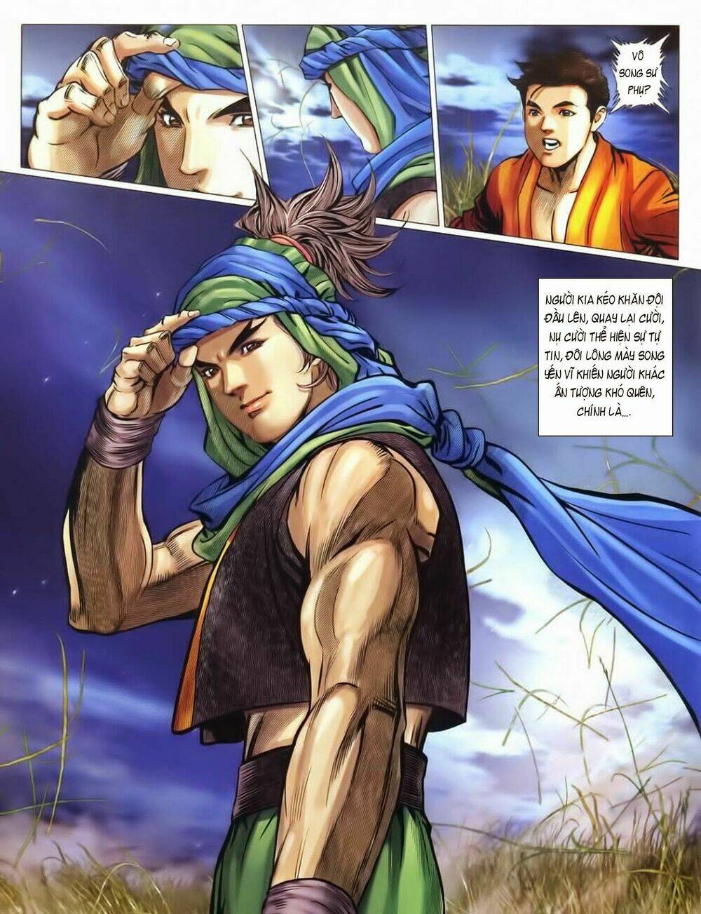 Tuyệt Thế Vô Song 2 Chapter 58 - Trang 2