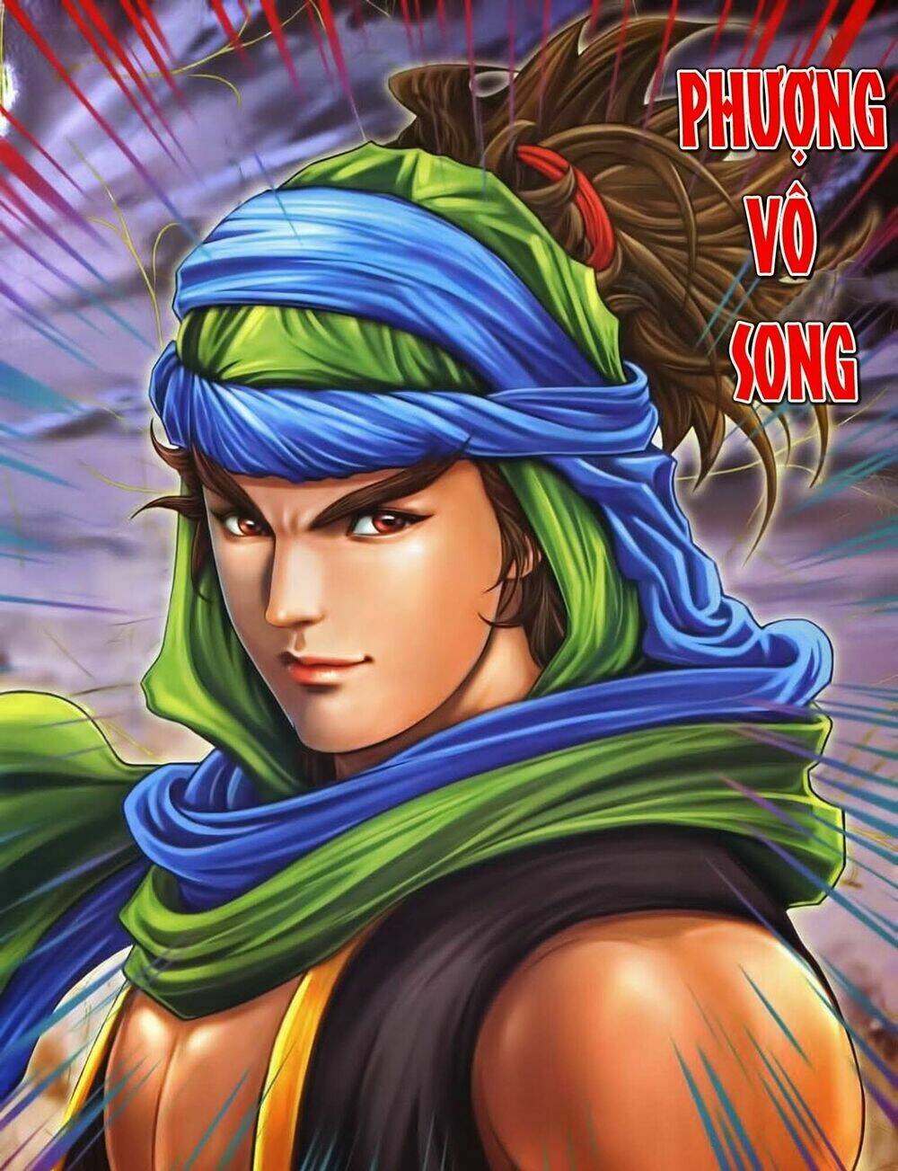 Tuyệt Thế Vô Song 2 Chapter 58 - Trang 2