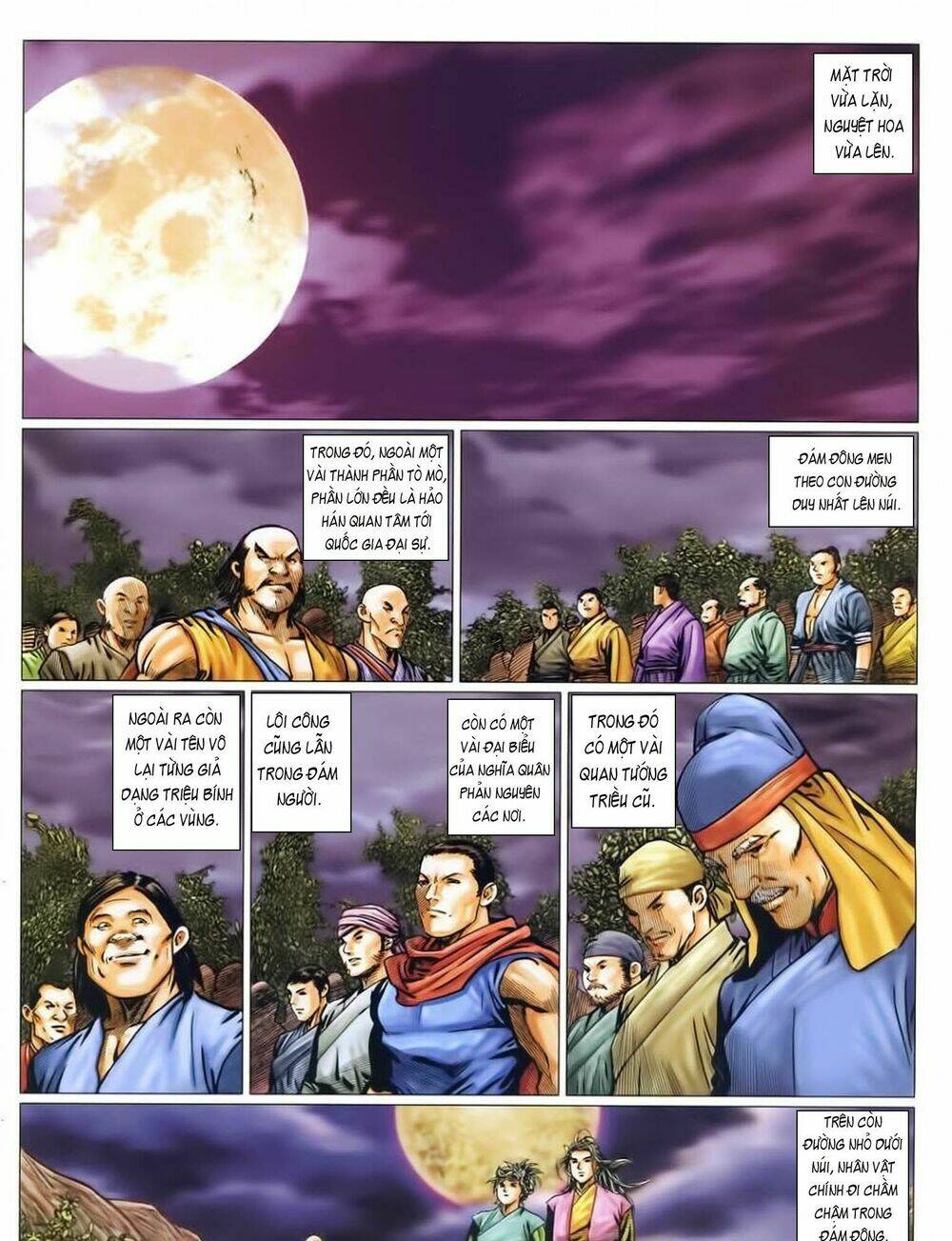 Tuyệt Thế Vô Song 2 Chapter 58 - Trang 2
