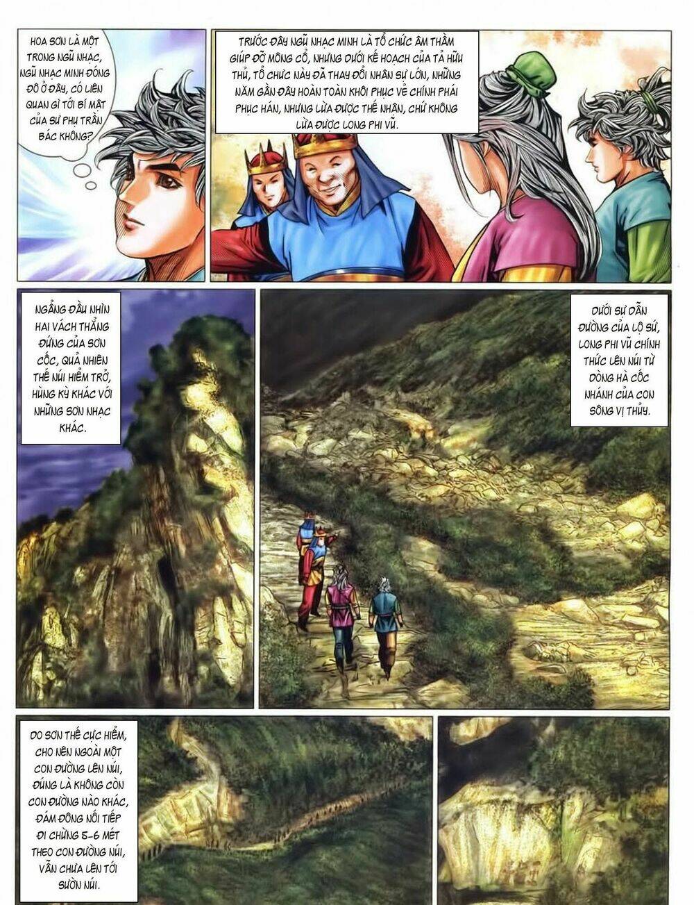 Tuyệt Thế Vô Song 2 Chapter 58 - Trang 2