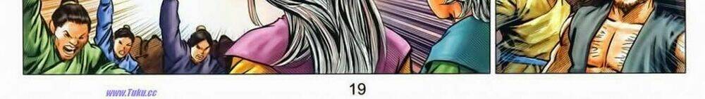 Tuyệt Thế Vô Song 2 Chapter 58 - Trang 2