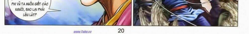 Tuyệt Thế Vô Song 2 Chapter 58 - Trang 2