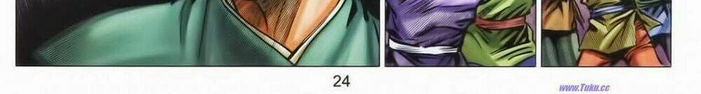 Tuyệt Thế Vô Song 2 Chapter 58 - Trang 2