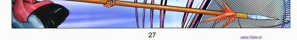 Tuyệt Thế Vô Song 2 Chapter 58 - Trang 2