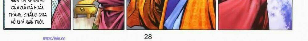 Tuyệt Thế Vô Song 2 Chapter 58 - Trang 2