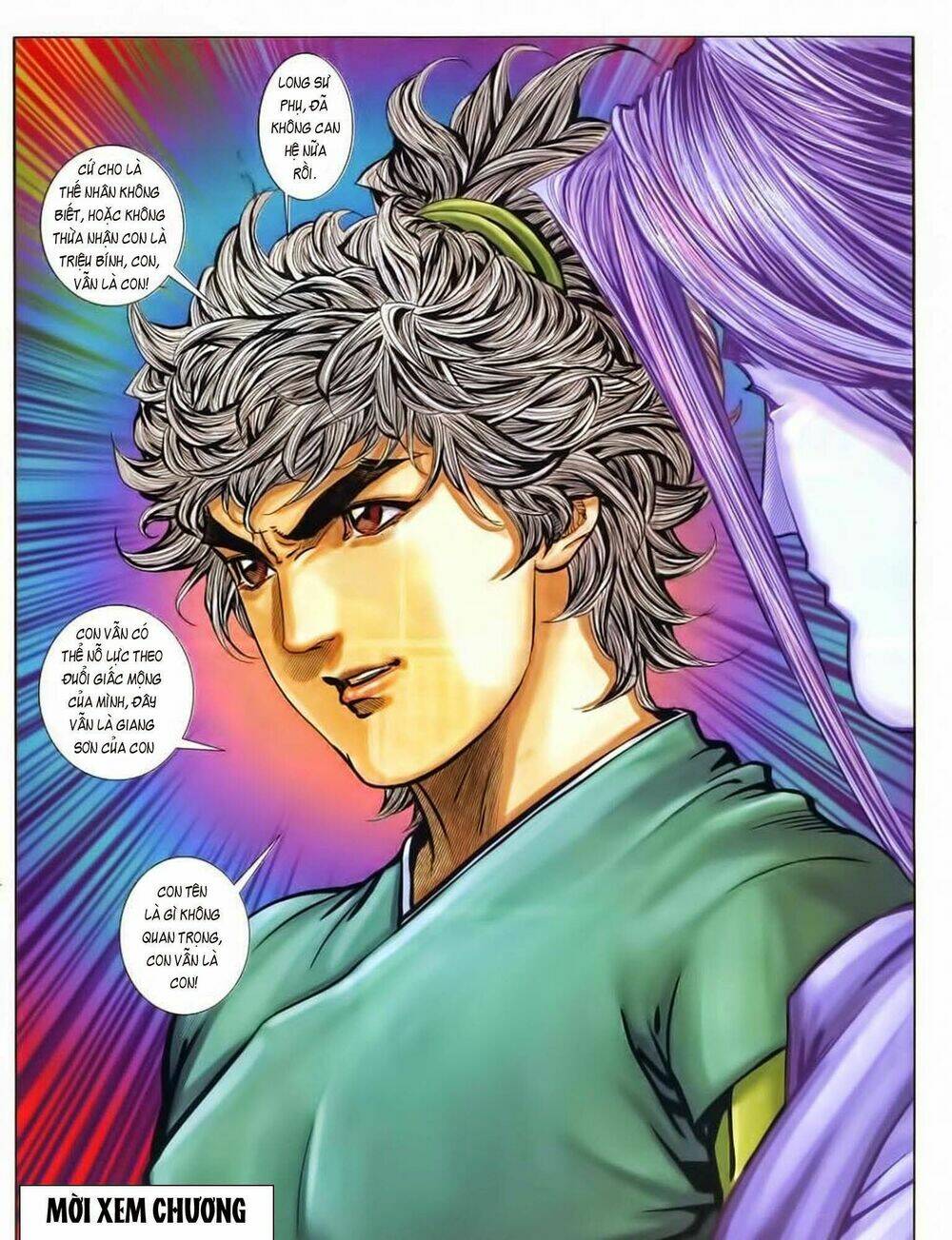 Tuyệt Thế Vô Song 2 Chapter 58 - Trang 2