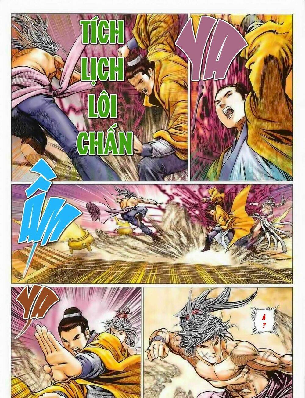 Tuyệt Thế Vô Song 2 Chapter 59 - Trang 2