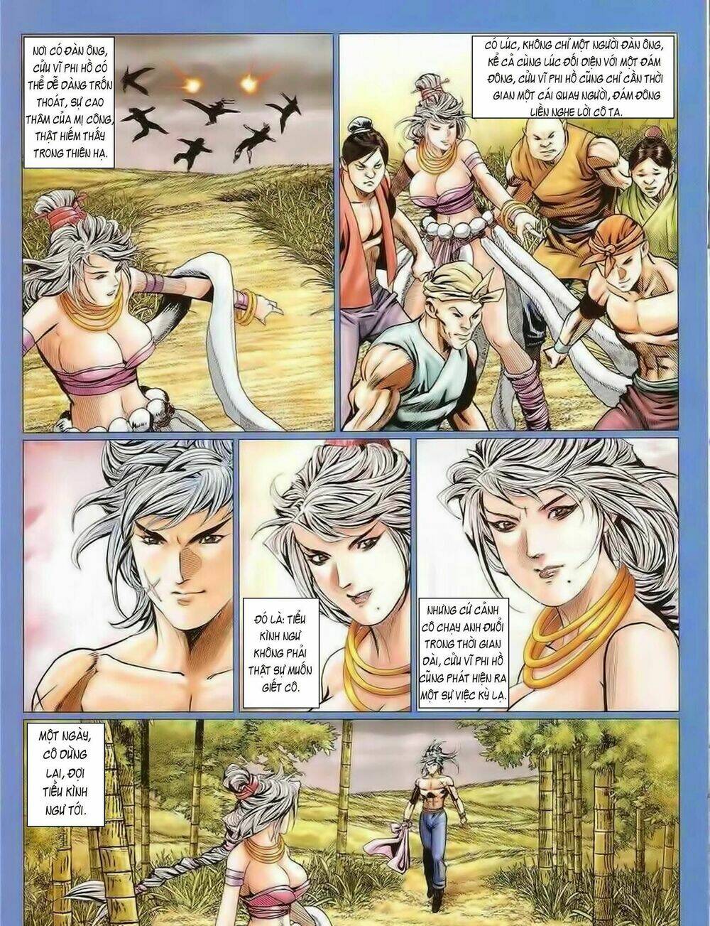 Tuyệt Thế Vô Song 2 Chapter 59 - Trang 2