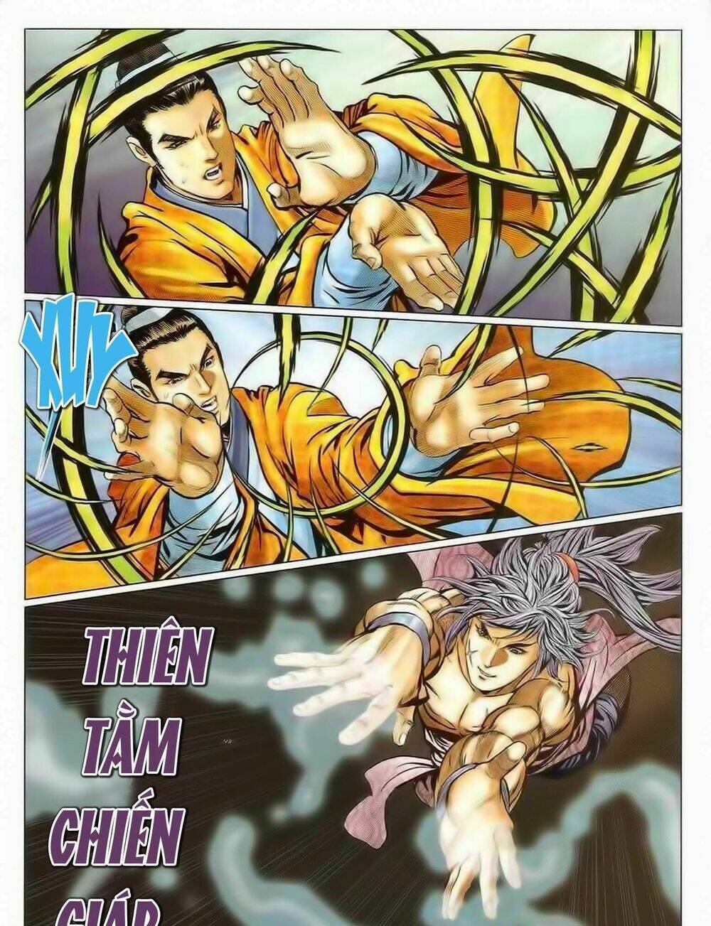 Tuyệt Thế Vô Song 2 Chapter 59 - Trang 2