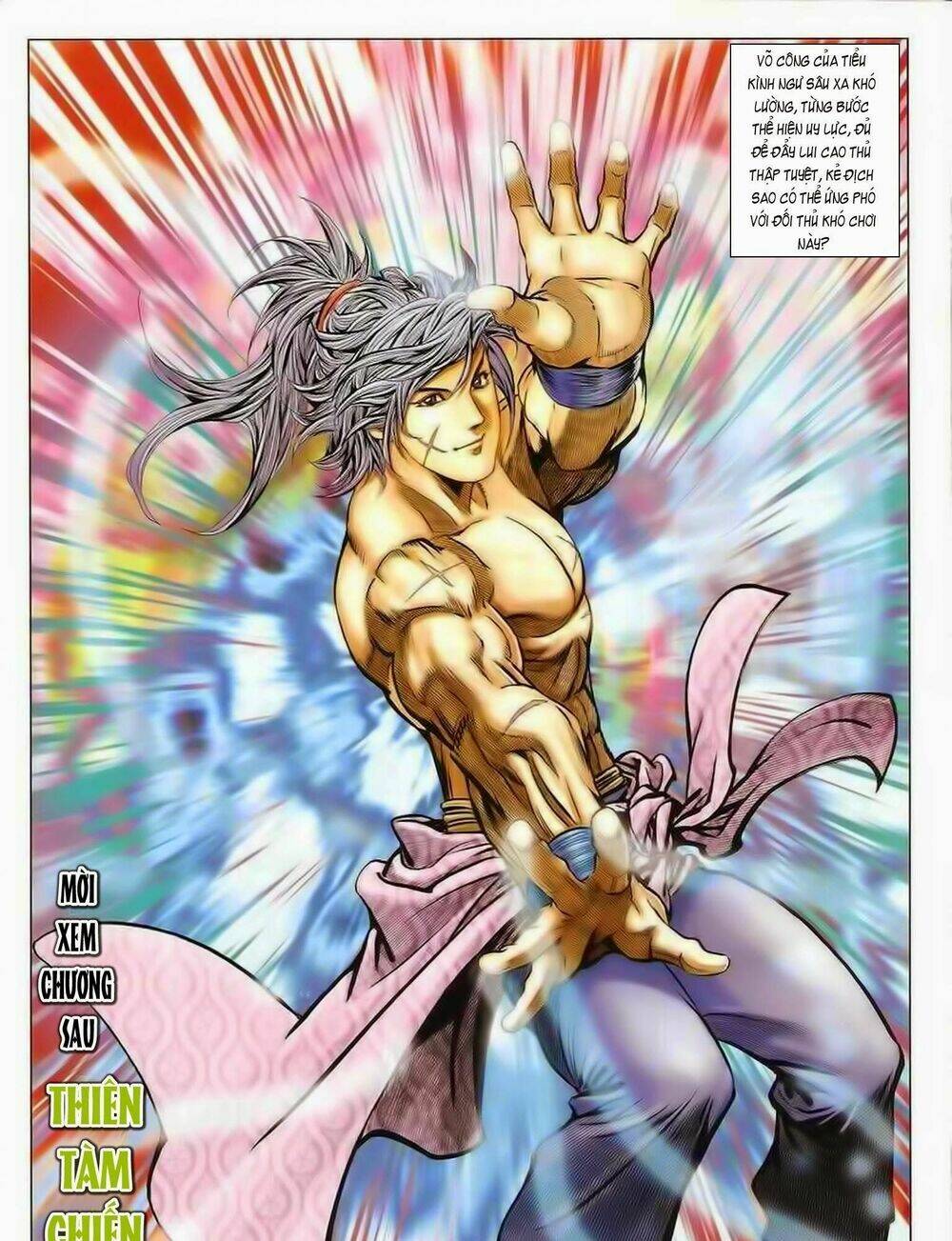 Tuyệt Thế Vô Song 2 Chapter 59 - Trang 2