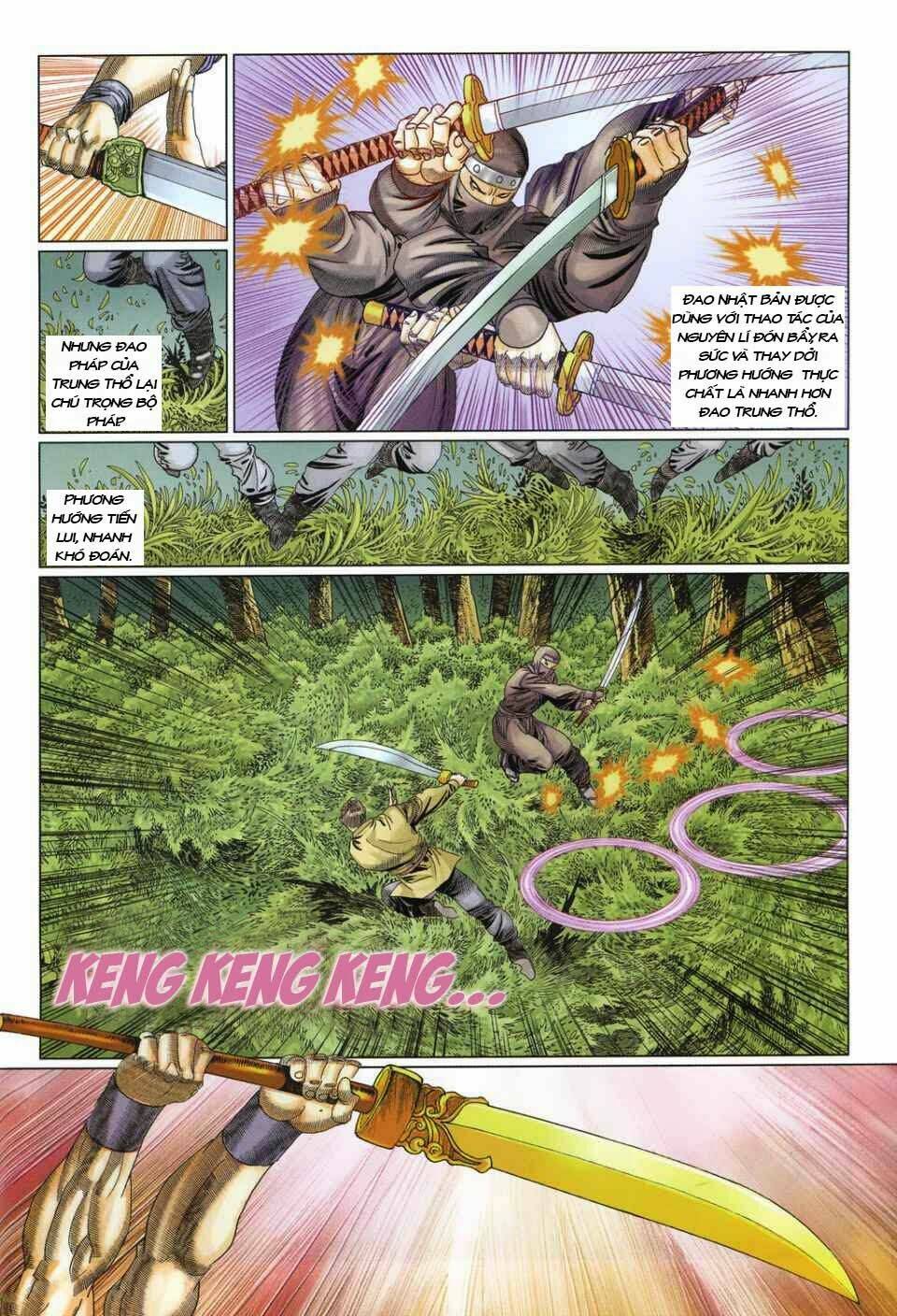 Tuyệt Thế Vô Song 2 Chapter 6 - Trang 2