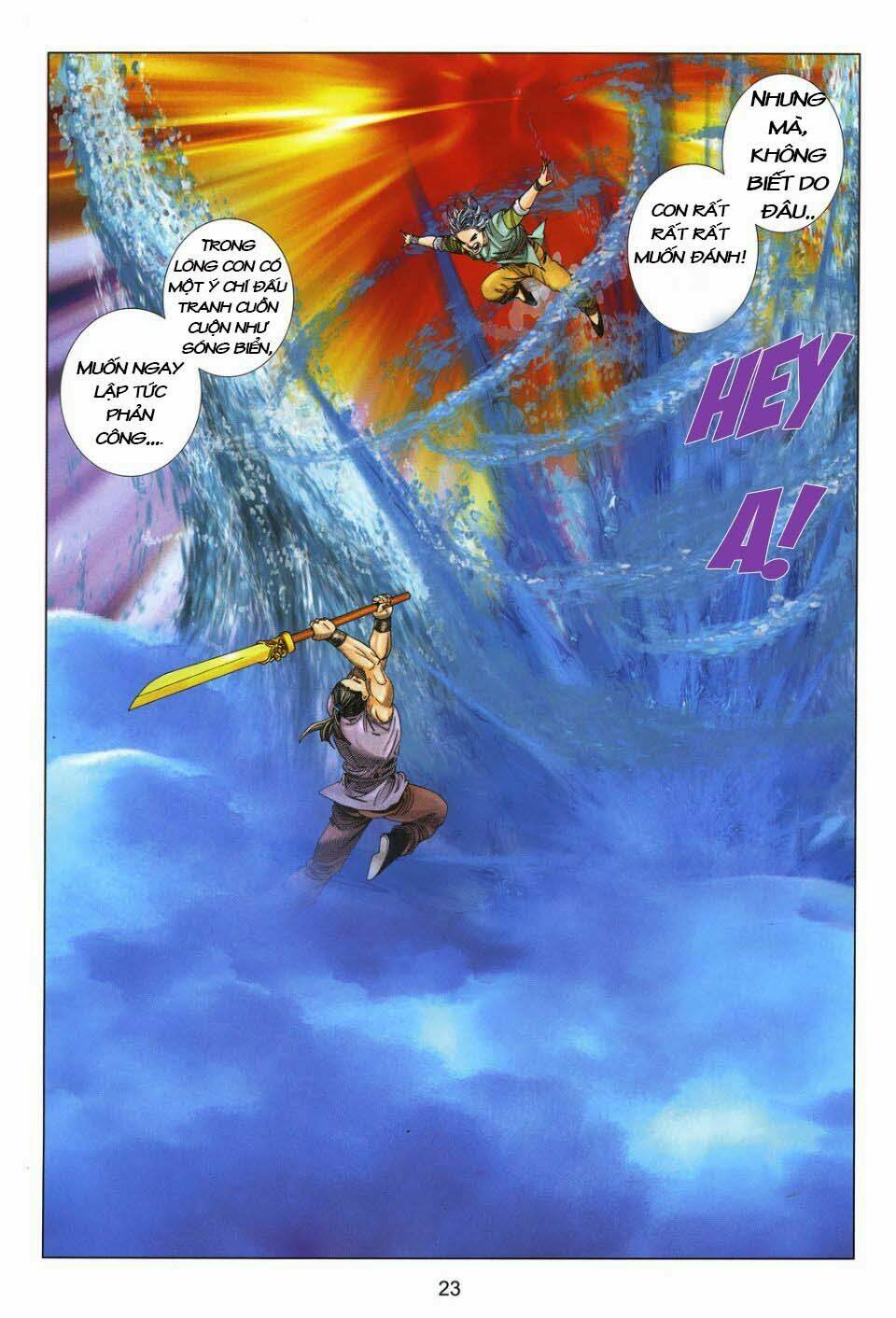 Tuyệt Thế Vô Song 2 Chapter 6 - Trang 2