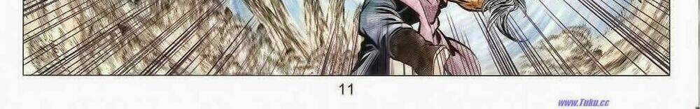 Tuyệt Thế Vô Song 2 Chapter 60 - Trang 2