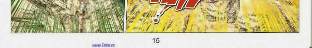 Tuyệt Thế Vô Song 2 Chapter 60 - Trang 2