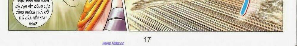 Tuyệt Thế Vô Song 2 Chapter 60 - Trang 2