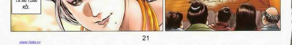 Tuyệt Thế Vô Song 2 Chapter 60 - Trang 2