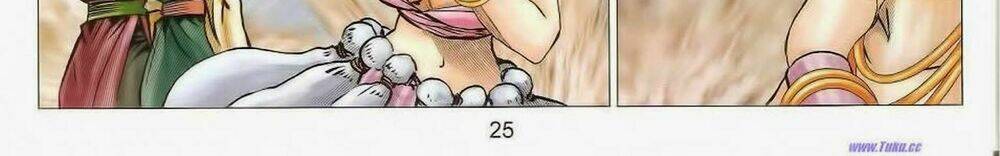 Tuyệt Thế Vô Song 2 Chapter 60 - Trang 2