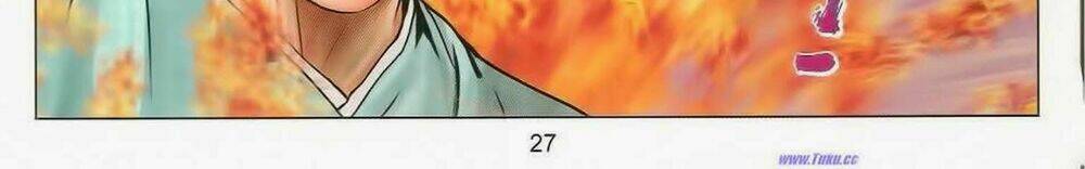 Tuyệt Thế Vô Song 2 Chapter 60 - Trang 2