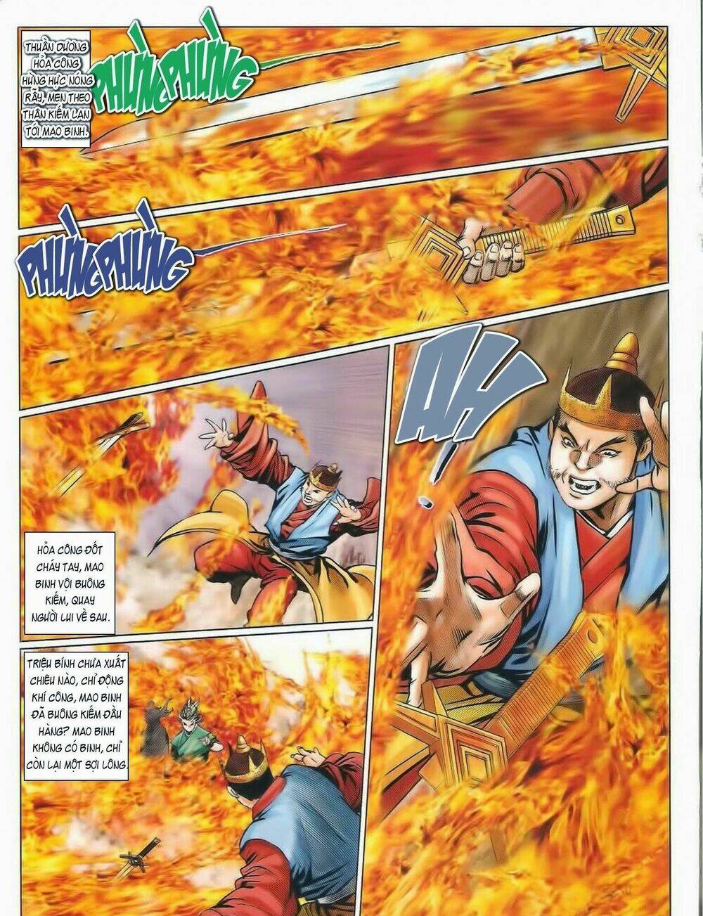 Tuyệt Thế Vô Song 2 Chapter 60 - Trang 2