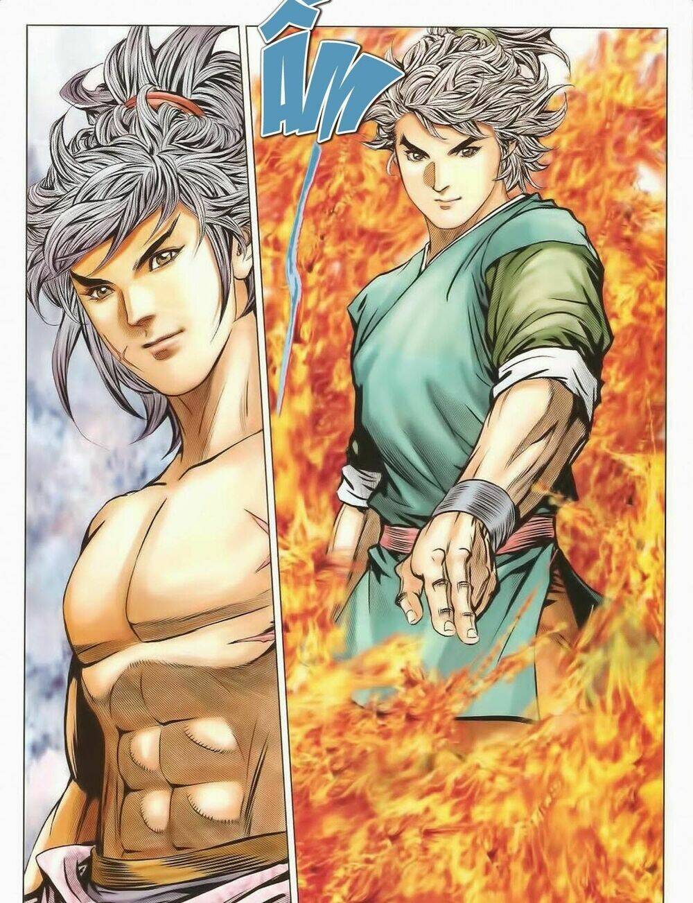 Tuyệt Thế Vô Song 2 Chapter 60 - Trang 2