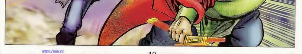 Tuyệt Thế Vô Song 2 Chapter 62 - Trang 2