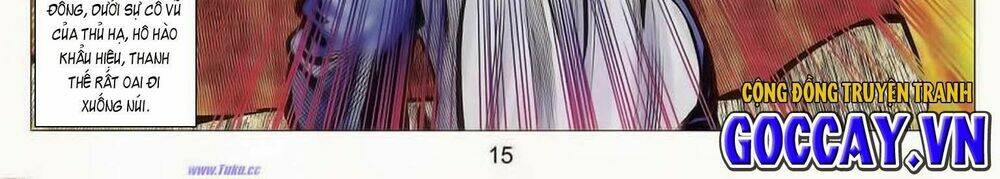 Tuyệt Thế Vô Song 2 Chapter 62 - Trang 2