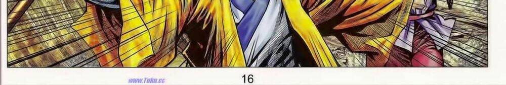 Tuyệt Thế Vô Song 2 Chapter 62 - Trang 2