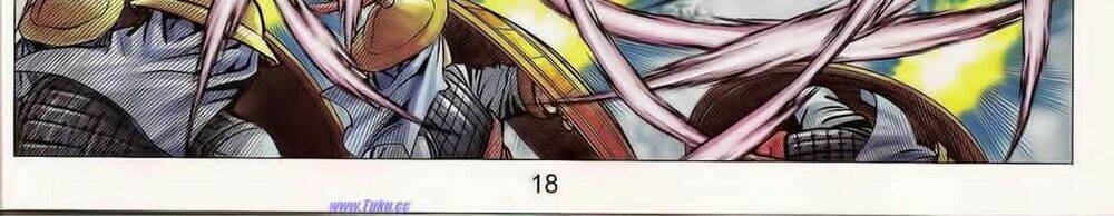 Tuyệt Thế Vô Song 2 Chapter 62 - Trang 2