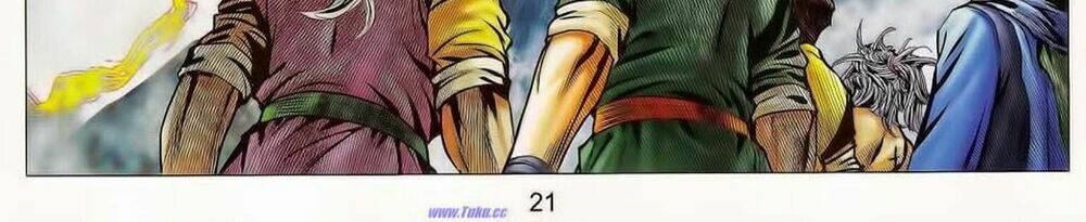 Tuyệt Thế Vô Song 2 Chapter 62 - Trang 2