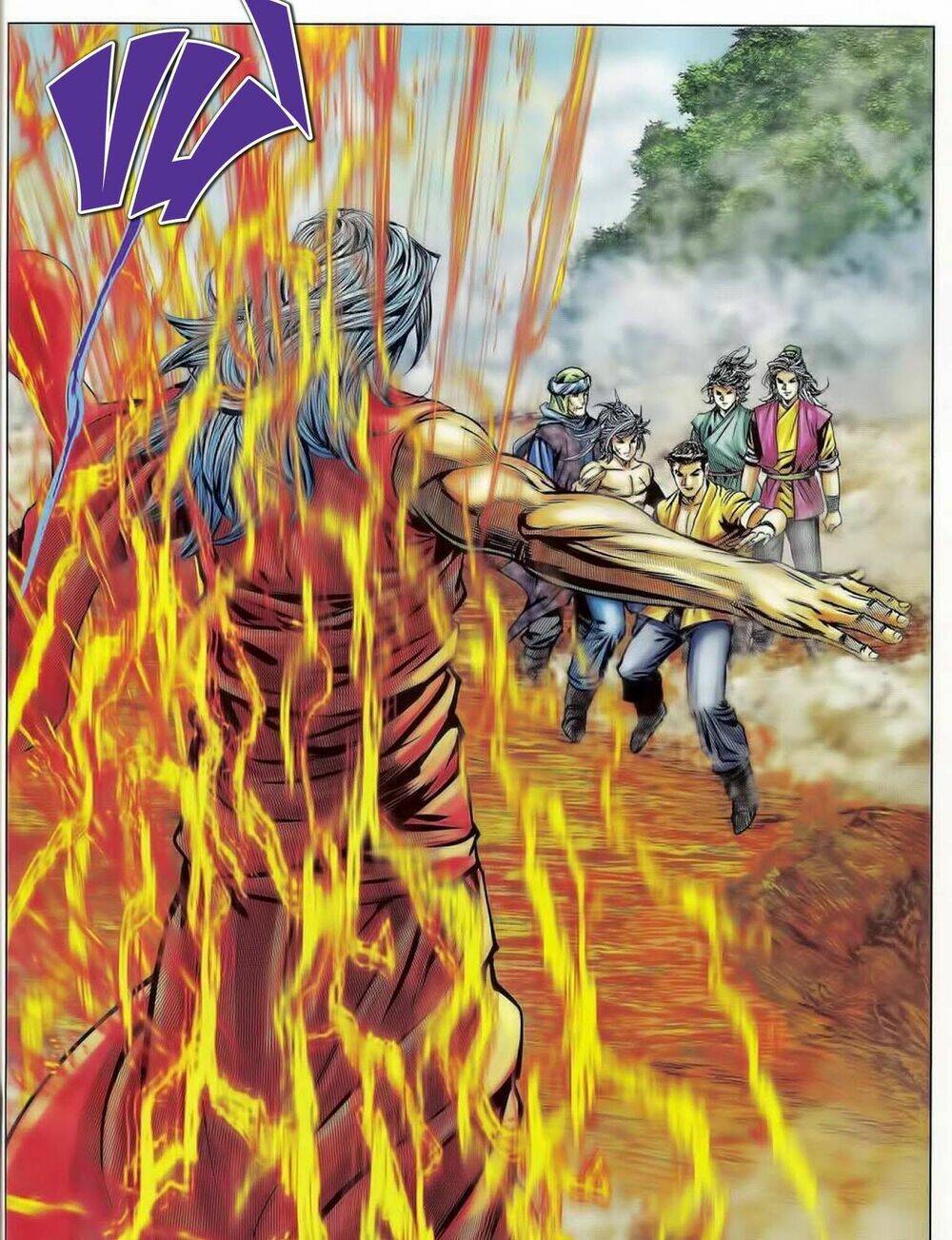 Tuyệt Thế Vô Song 2 Chapter 62 - Trang 2