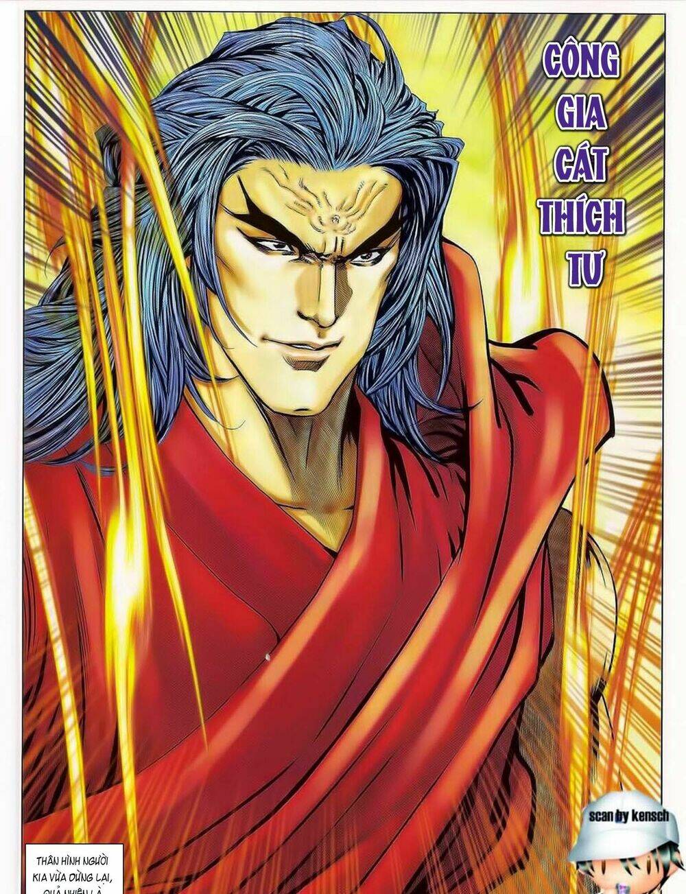 Tuyệt Thế Vô Song 2 Chapter 62 - Trang 2