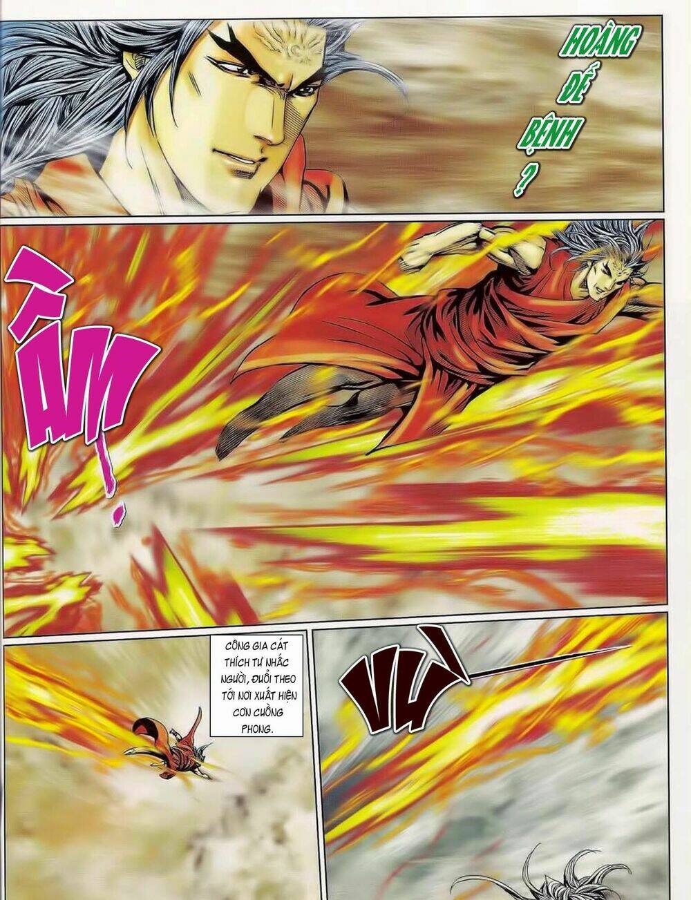 Tuyệt Thế Vô Song 2 Chapter 62 - Trang 2