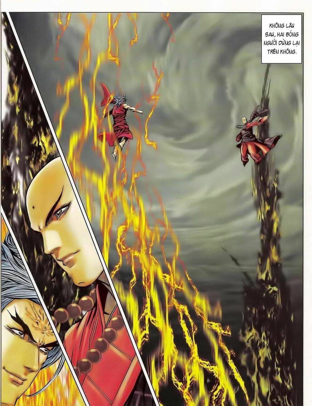 Tuyệt Thế Vô Song 2 Chapter 62 - Trang 2