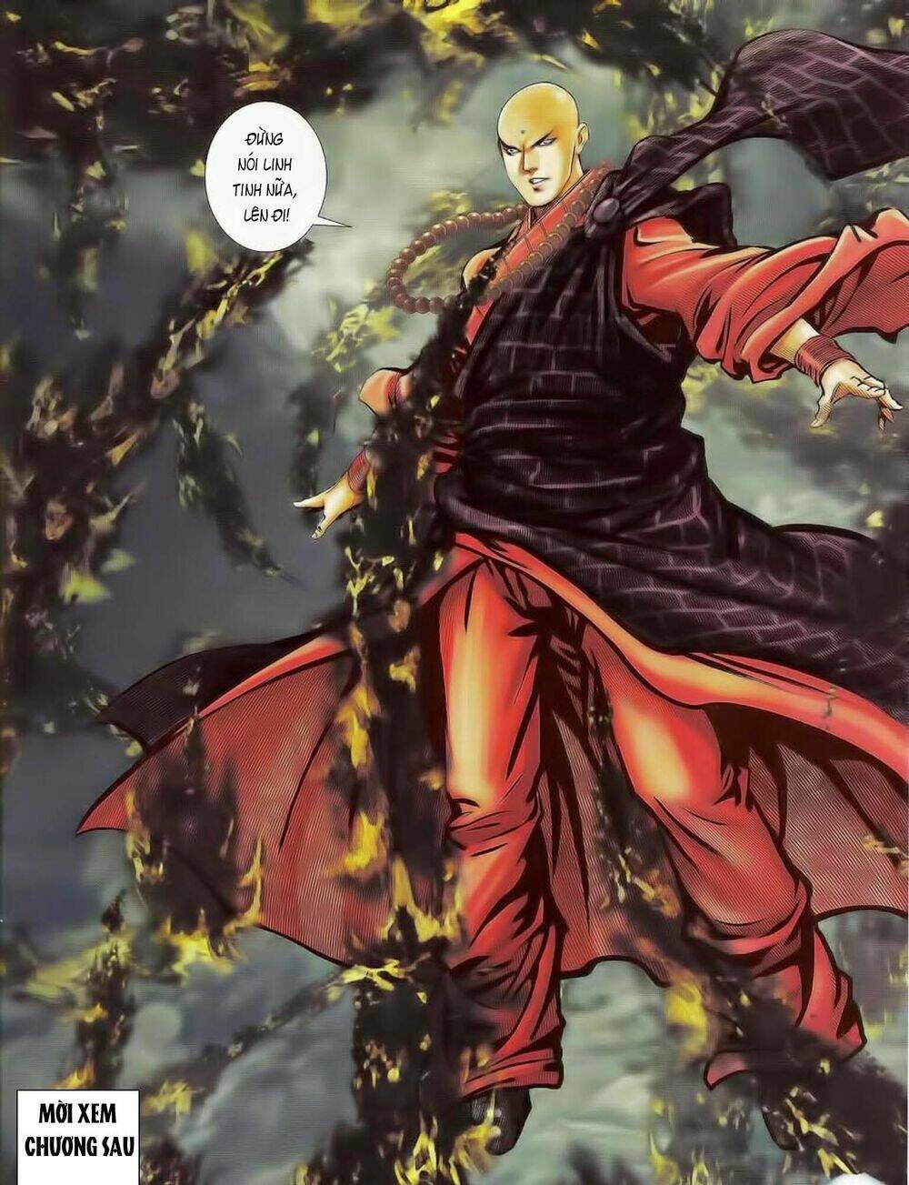 Tuyệt Thế Vô Song 2 Chapter 62 - Trang 2