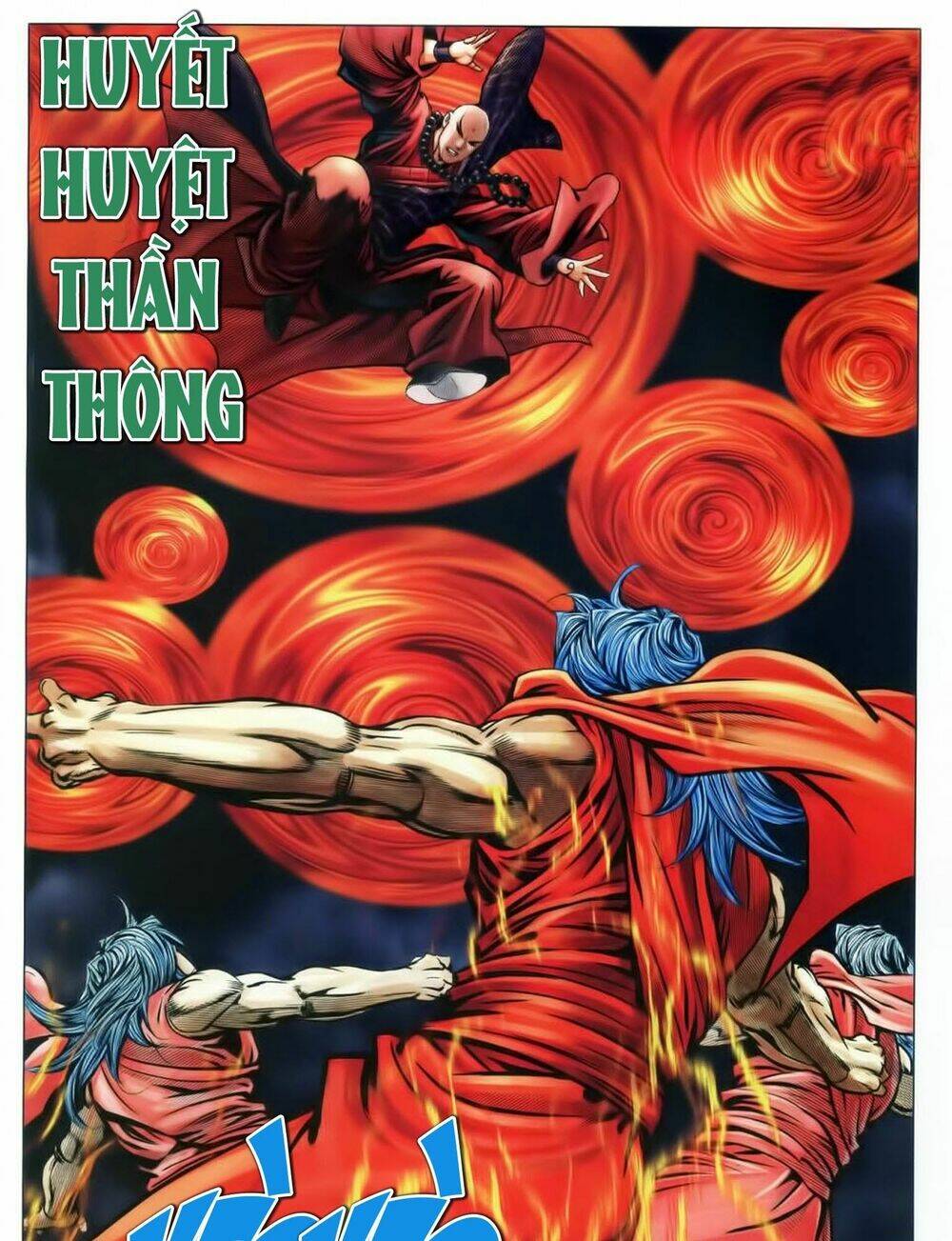 Tuyệt Thế Vô Song 2 Chapter 63 - Trang 2