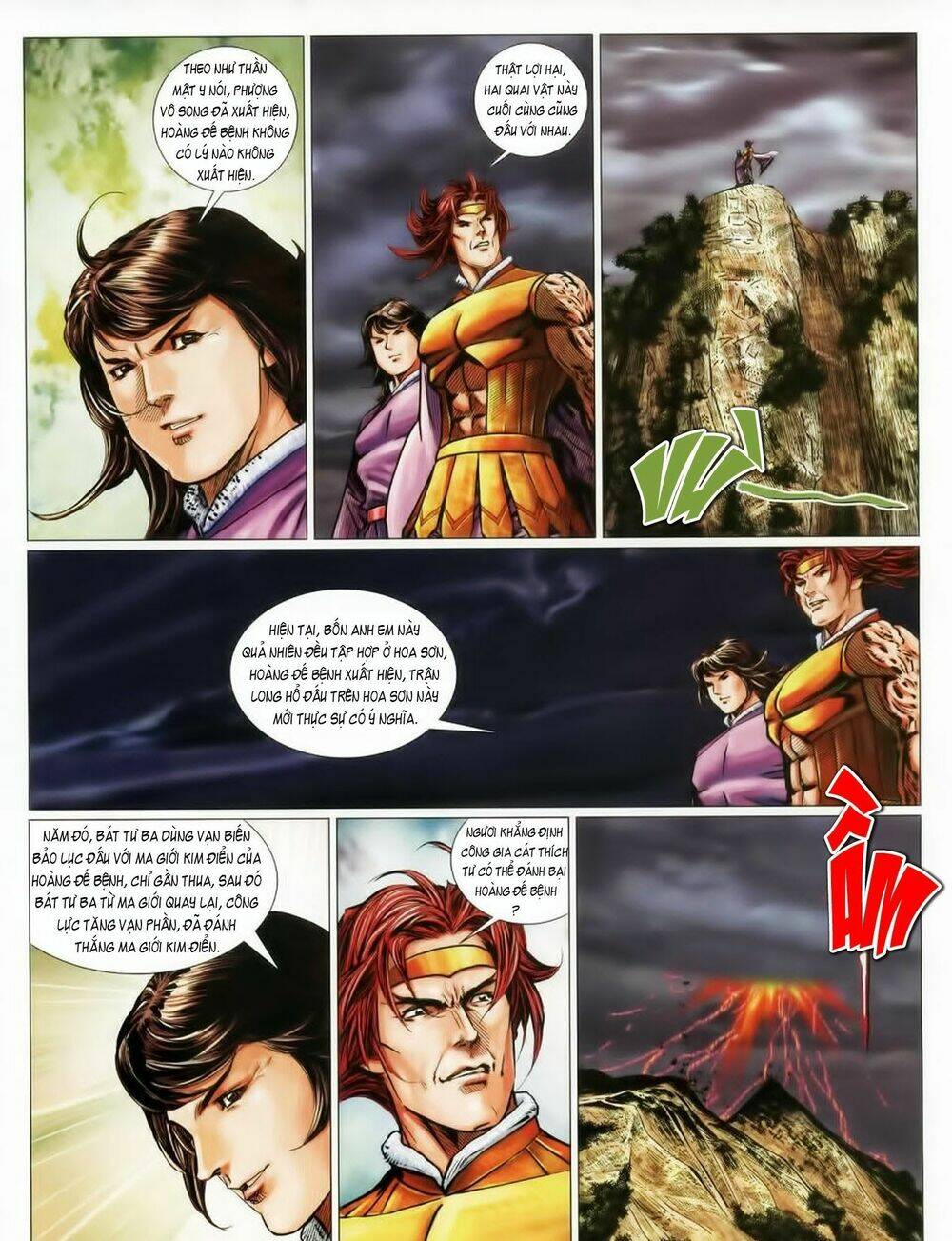 Tuyệt Thế Vô Song 2 Chapter 63 - Trang 2