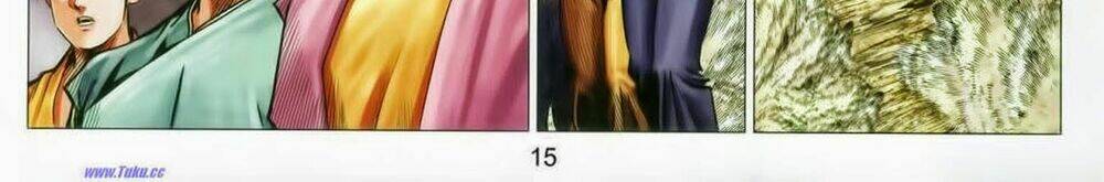 Tuyệt Thế Vô Song 2 Chapter 63 - Trang 2